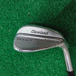 클리브랜드 RTX6 집코어 48도 웨지