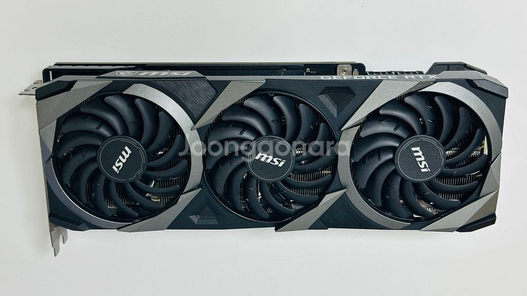 MSi 3080 Ventus 3팬 판매합니다.--0
