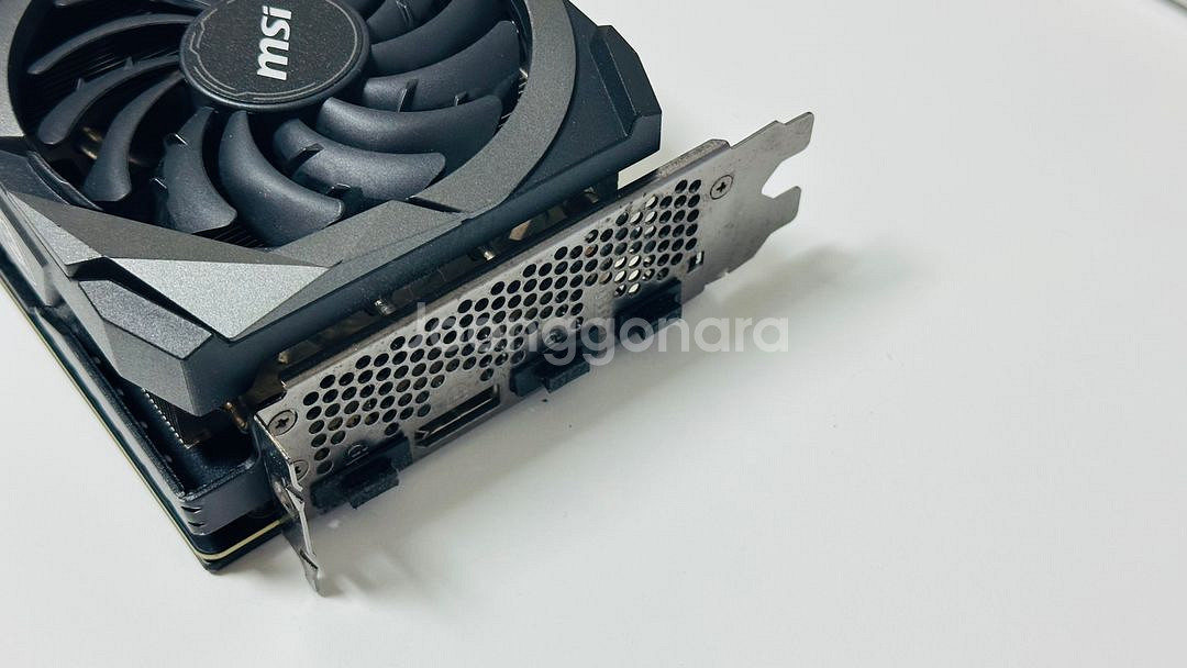 MSi 3080 Ventus 3팬 판매합니다.--2