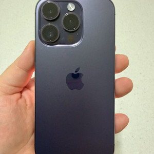 아이폰14프로 퍼플 1 테라