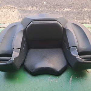 ATV전용리어가방(텐덤박스)