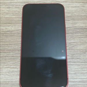 아이폰12미니레드 128기가 배터리86%