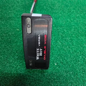 오디세이 화이트 핫 버사 VERSA 원 더블와이드 퍼터