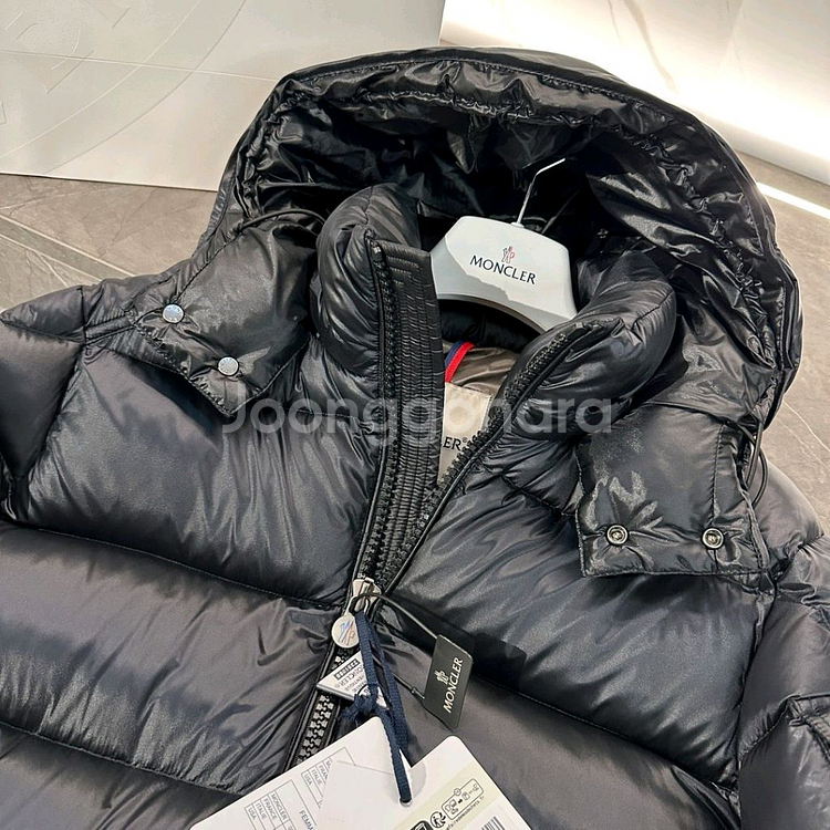 남성 몽클 마야 패딩--4