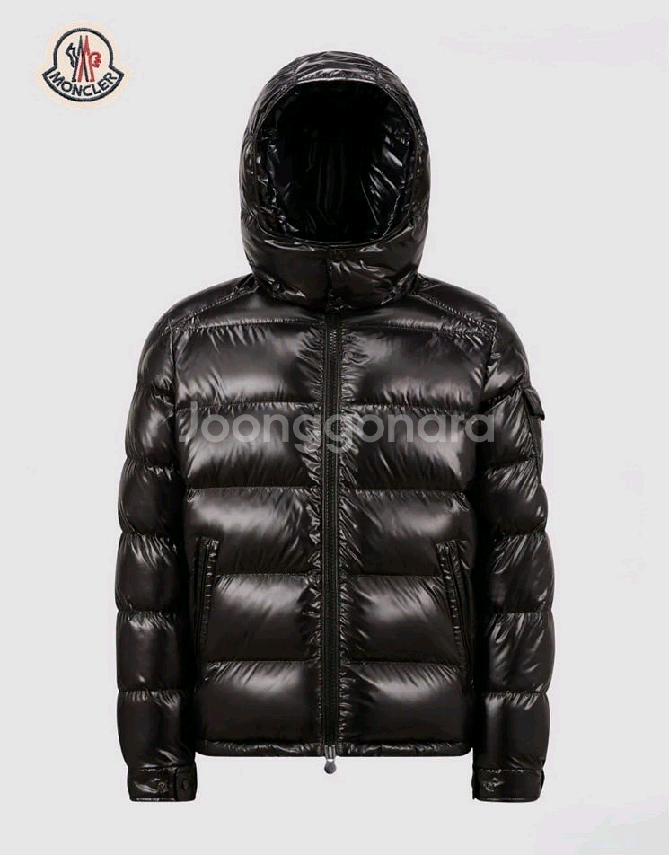남성 몽클 마야 패딩--9