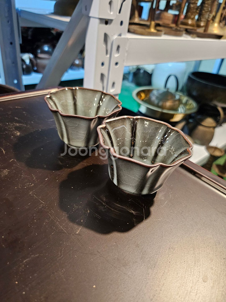 사극 촬영 소품 도자기 찻잔, 접시 등 렌탈or판매--5