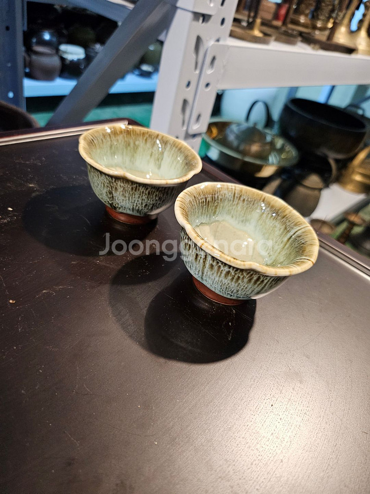 사극 촬영 소품 도자기 찻잔, 접시 등 렌탈or판매--9