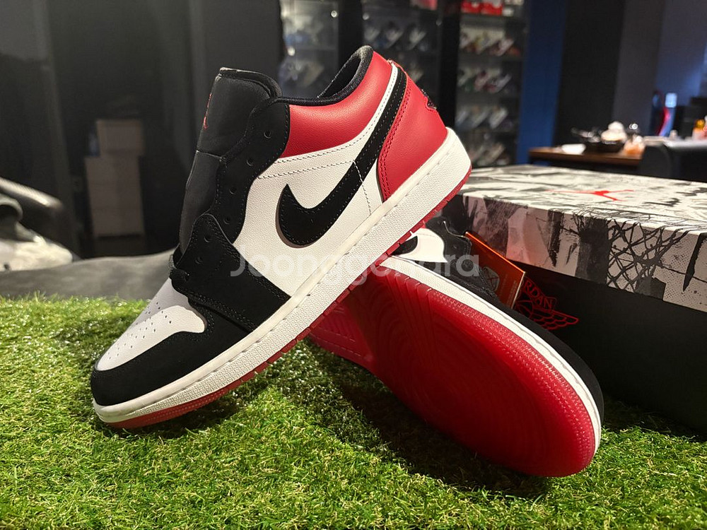 [새상품]조던1 로우 정가이하 (275)--0