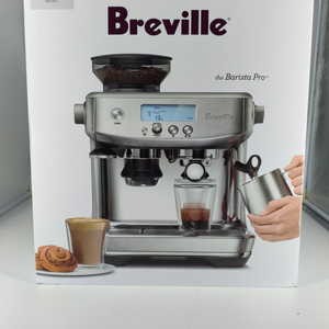 [새상품] 브레빌 바리스타 프로 에스프레소머신 BES878 새제품