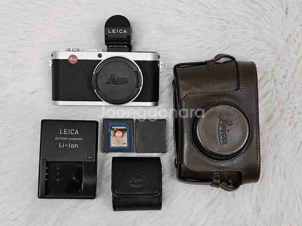 [A급] 라이카 X2 디카, 디지털 카메라 판매--9
