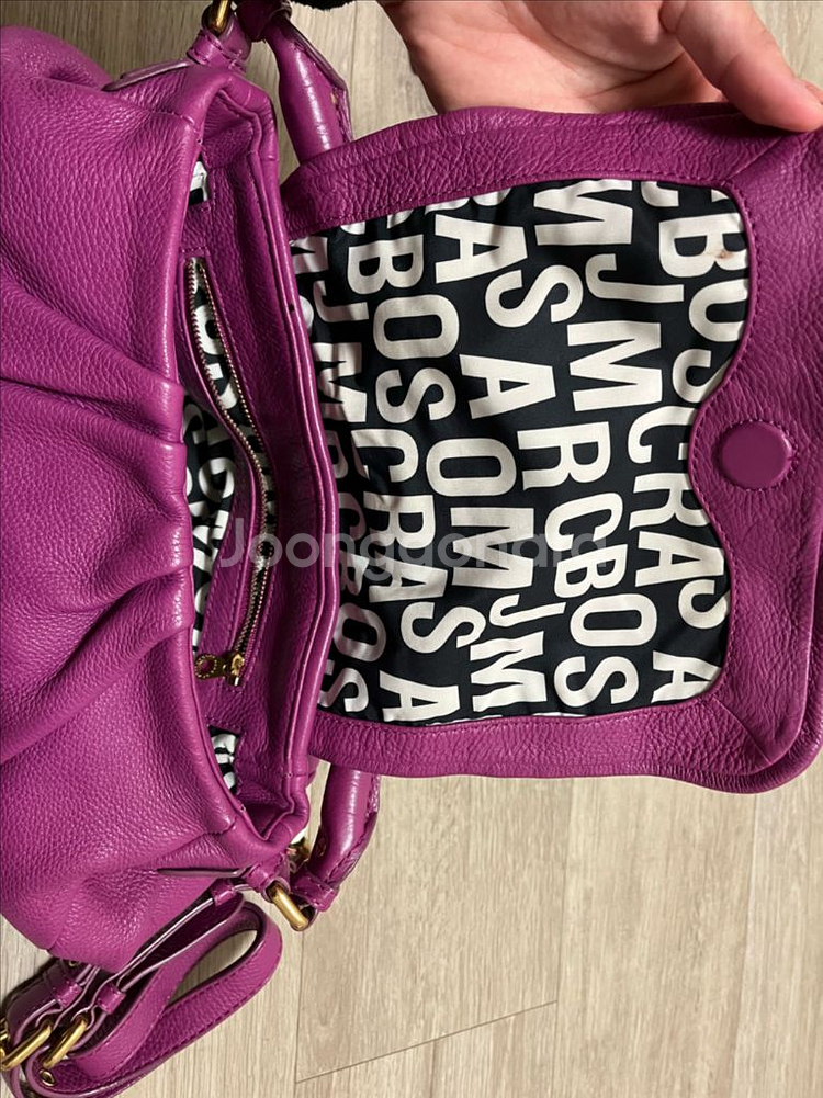 마크제이콥스 가방(더스트 있음)--2