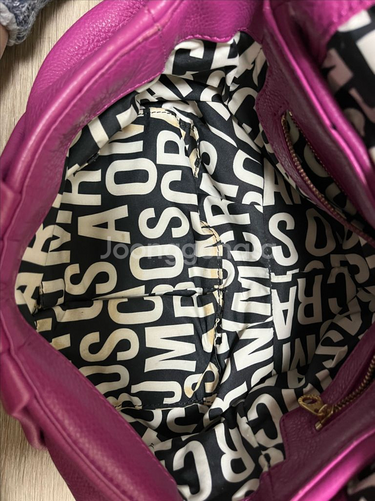 마크제이콥스 가방(더스트 있음)--1