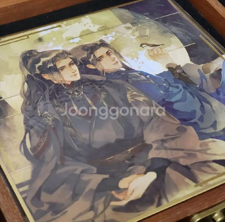 살파랑 오디오드라마 오드 c+간체본+회지들--6