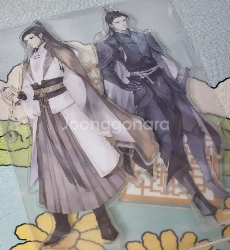 살파랑 오디오드라마 오드 c+간체본+회지들--9