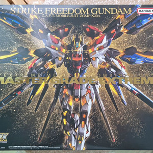 mgex 스트라이크 프리덤 건담 미개봉