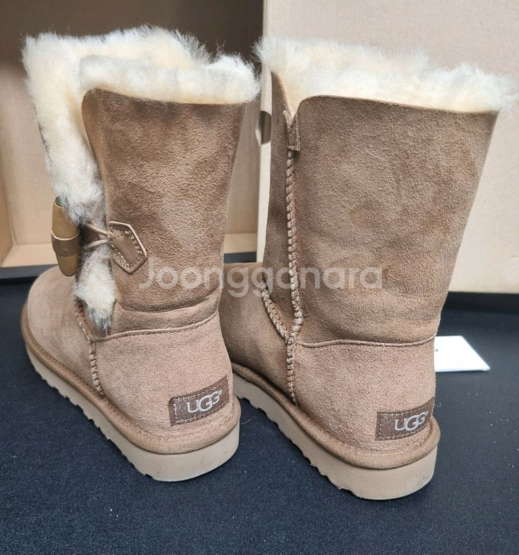 UGG 어그 KEELY US7 240사이즈--4