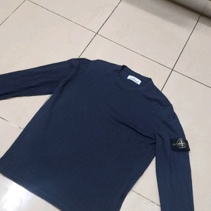 스톤아일랜드 니트 100 / 코튼 조거팬츠