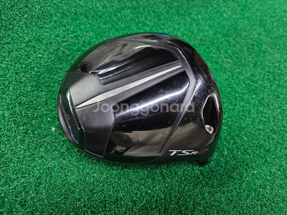 Titleist 타이틀리스트 TSR2 드라이버 헤드--1