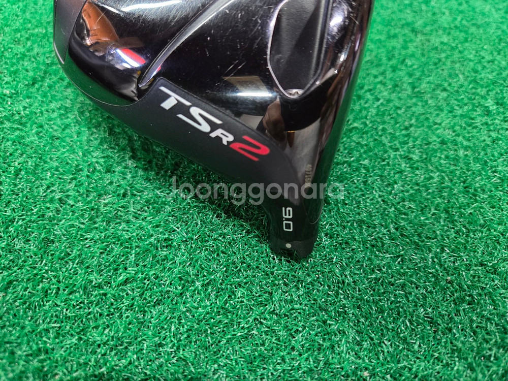 Titleist 타이틀리스트 TSR2 드라이버 헤드--6