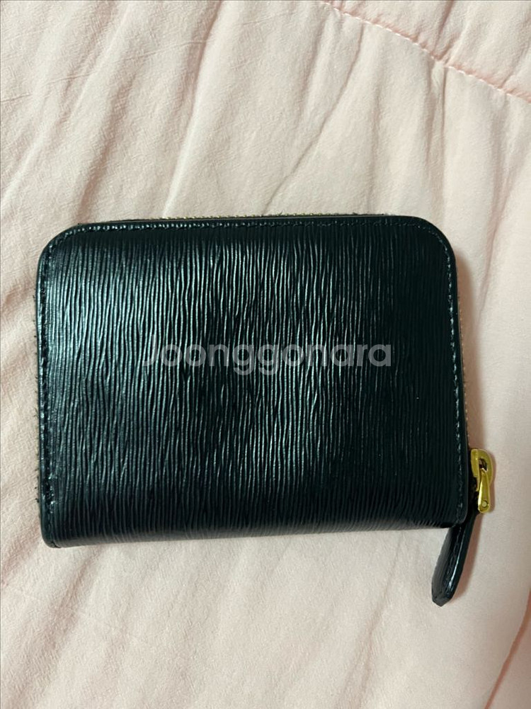 프라다 카드지갑--2