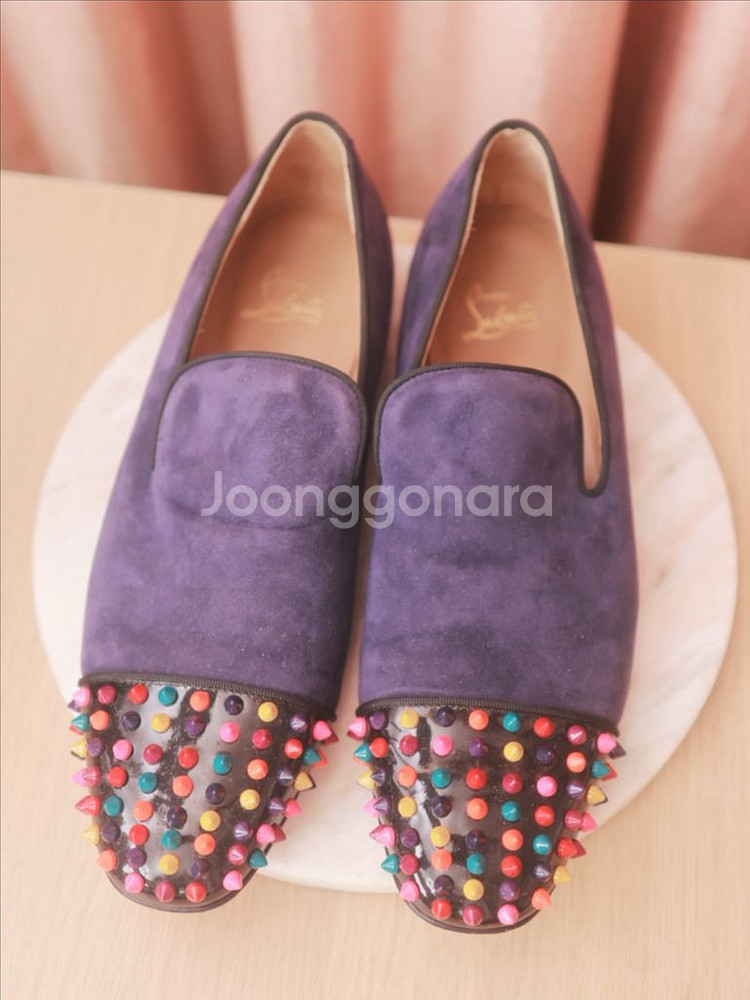 크리스찬 루부탱 남성 로펌 43--0