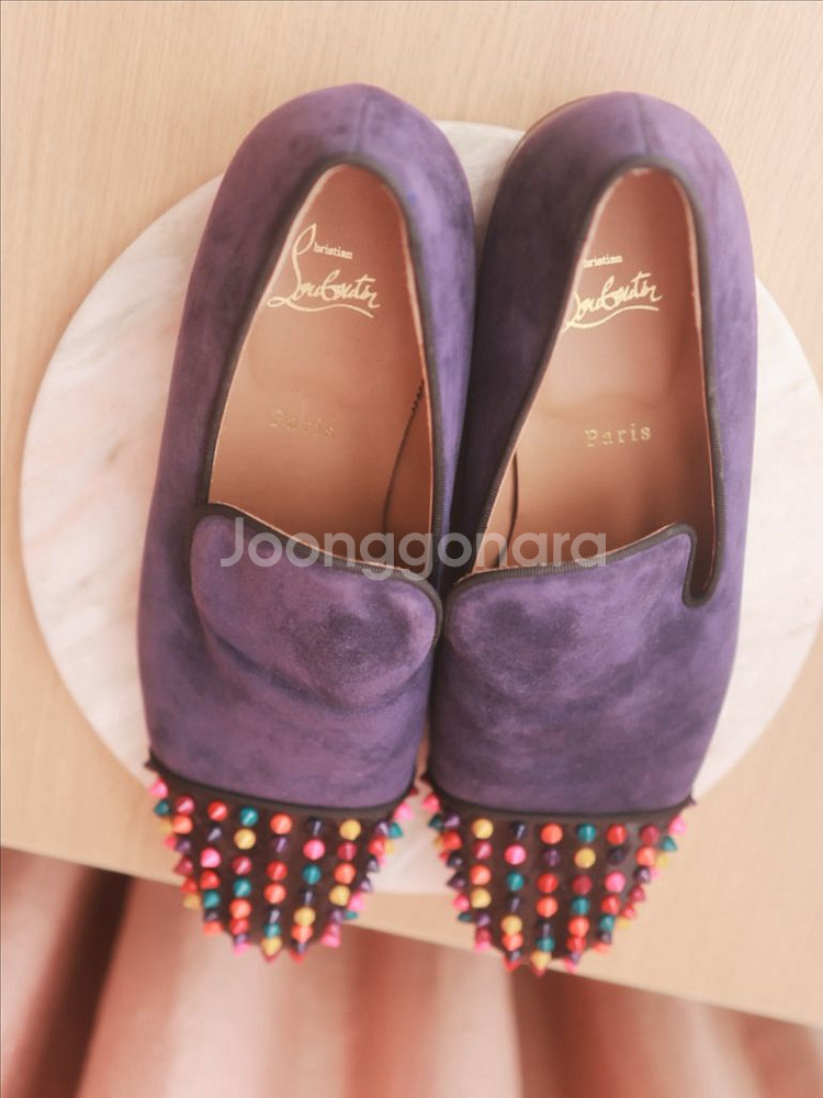 크리스찬 루부탱 남성 로펌 43--1