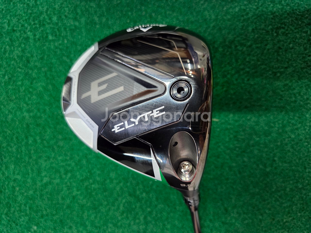 CALLAWAY 엘리트 ELYTE 드라이버--0