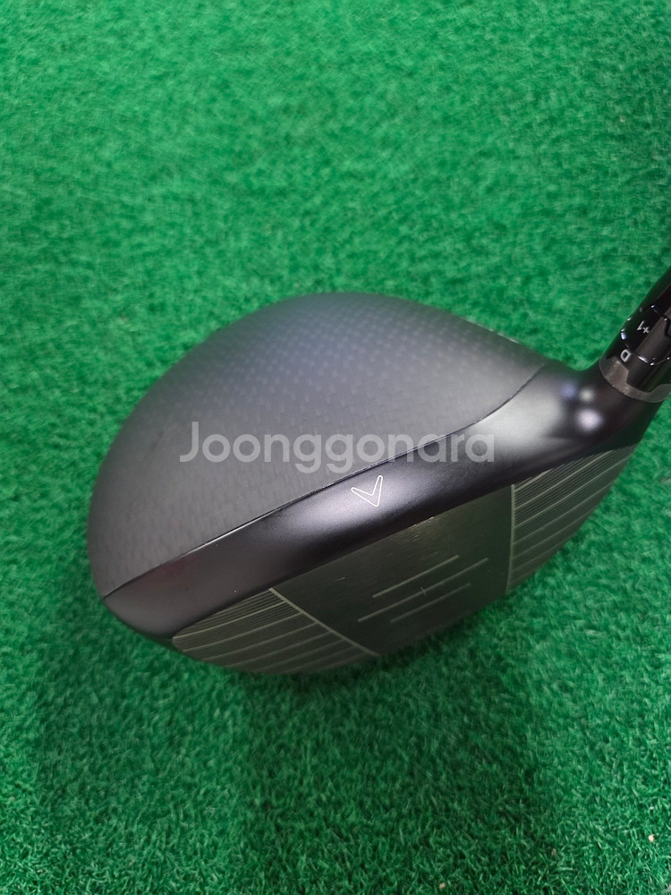 CALLAWAY 엘리트 ELYTE 드라이버--3
