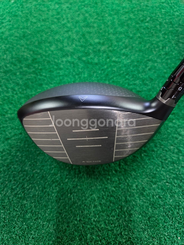 CALLAWAY 엘리트 ELYTE 드라이버--2