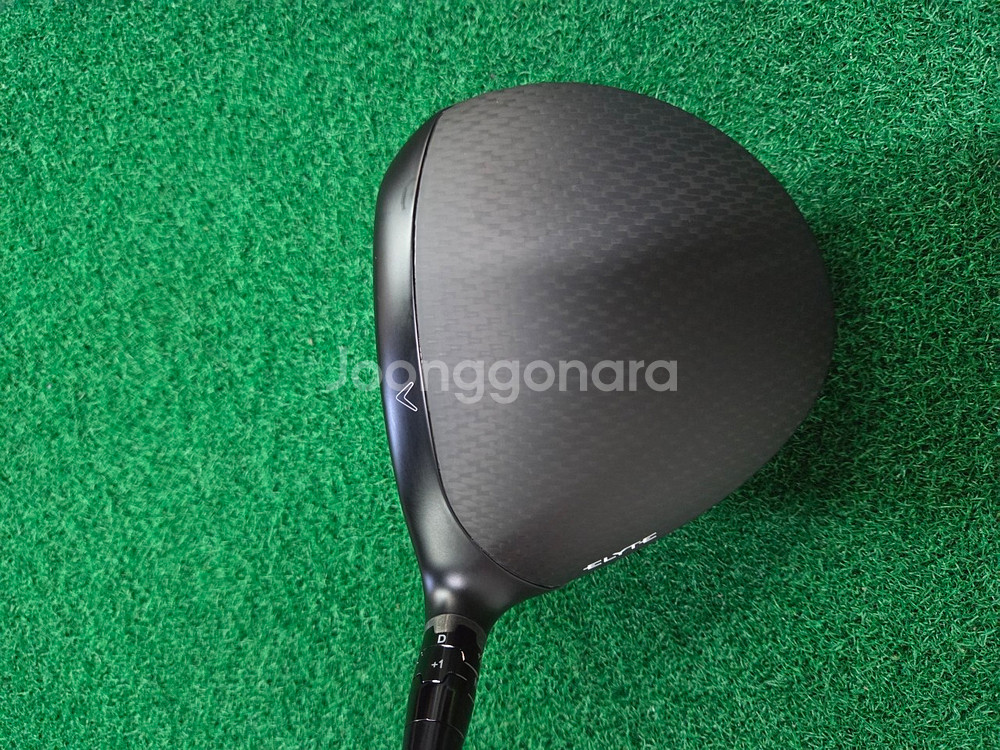 CALLAWAY 엘리트 ELYTE 드라이버--4