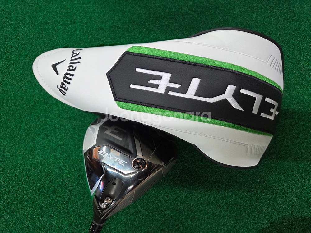 CALLAWAY 엘리트 ELYTE 드라이버--9