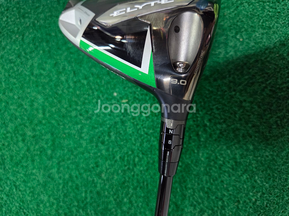 CALLAWAY 엘리트 ELYTE 드라이버--5