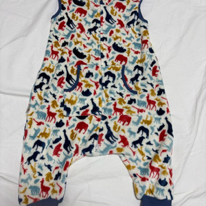 수면조끼 아동복 유아 키즈 5T-7T