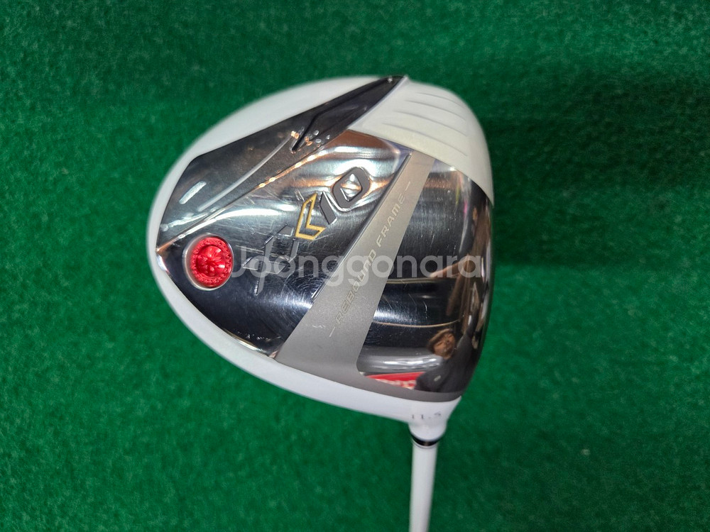 여성용 XXIO 젝시오13 MP1300LK 드라이버--0