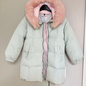 네파키즈 구스패딩145