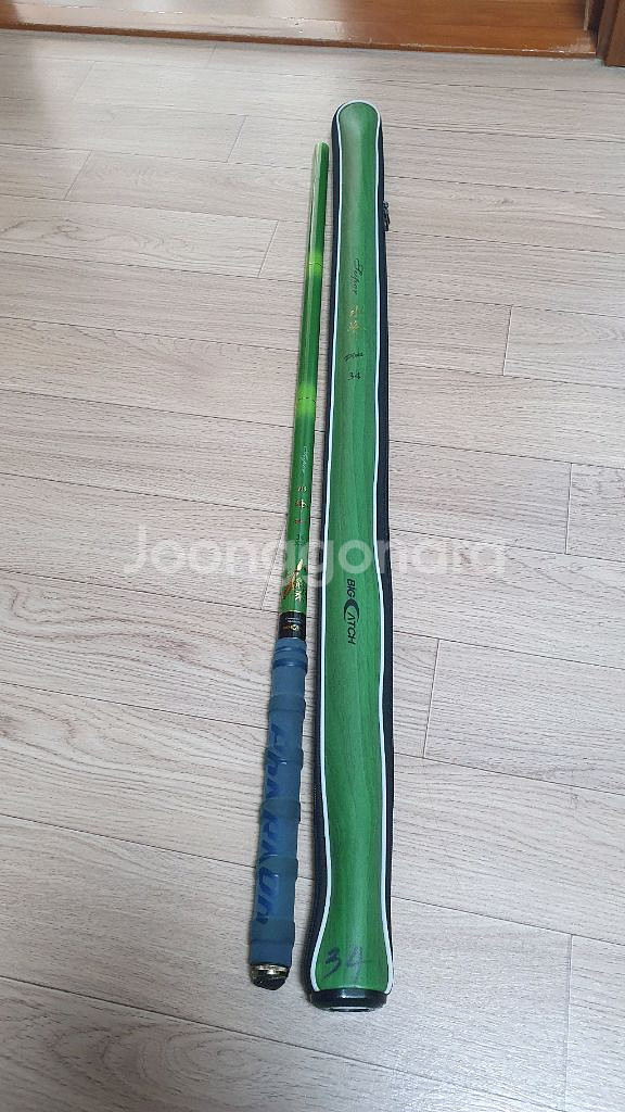 삼우빅케츠 수봉플러스낚시대 34--1