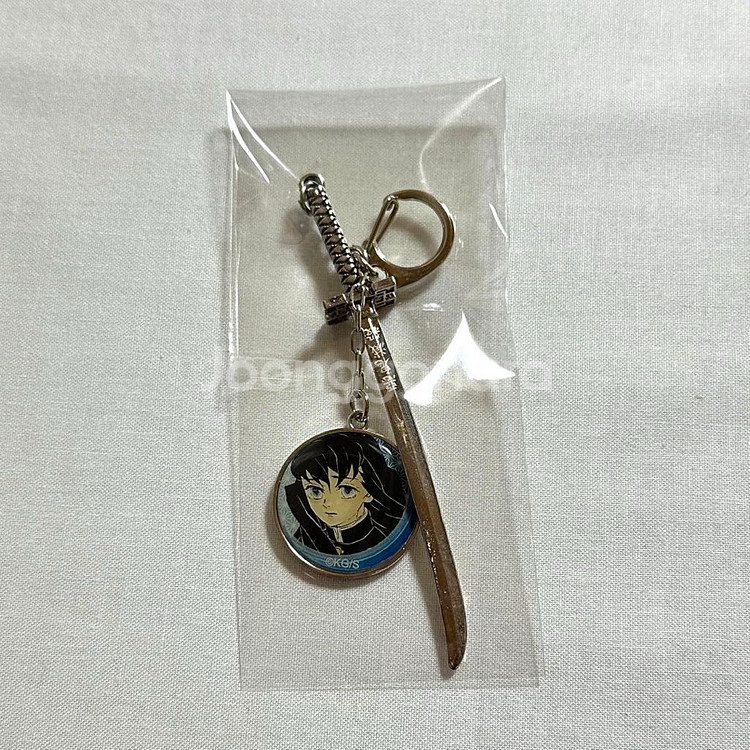 귀칼 무이치로 슈에이샤 점프샵 원화전 일륜도 메탈챰--0