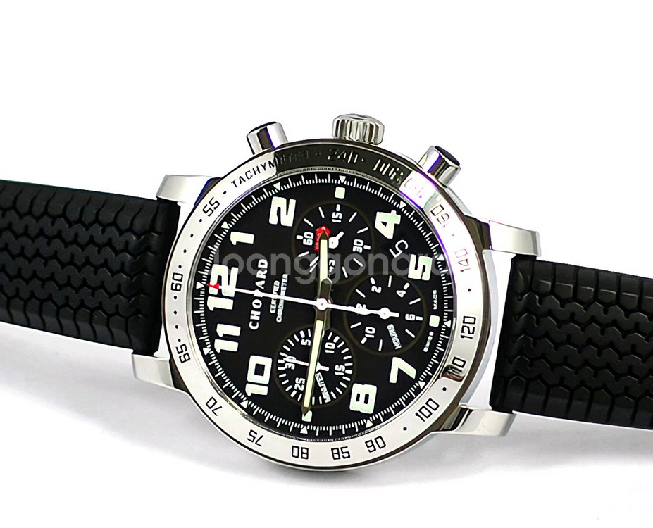 쇼파드 밀레밀리아 40mm 시계--3