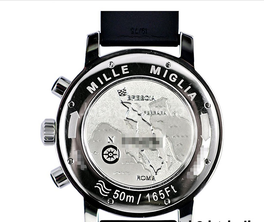 쇼파드 밀레밀리아 40mm 시계--4