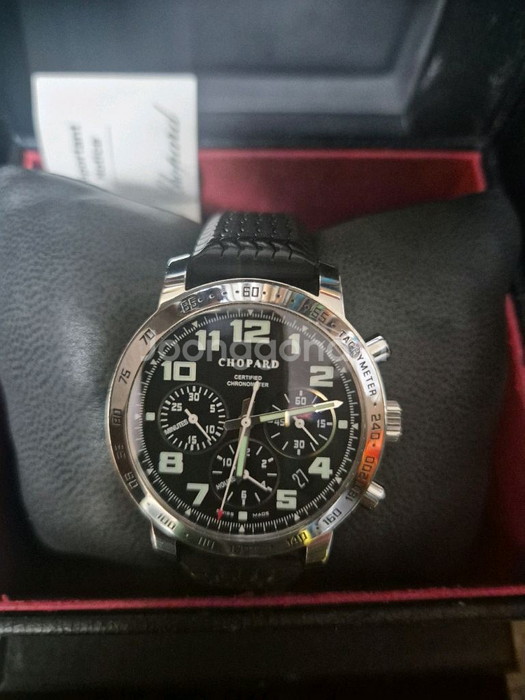 쇼파드 밀레밀리아 40mm 시계--2