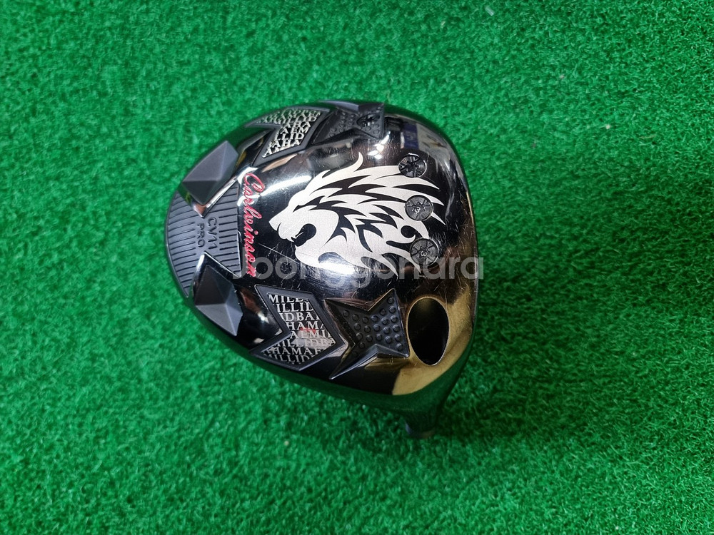 에밀리드 바하마 CV11 PRO 드라이버 헤드--0