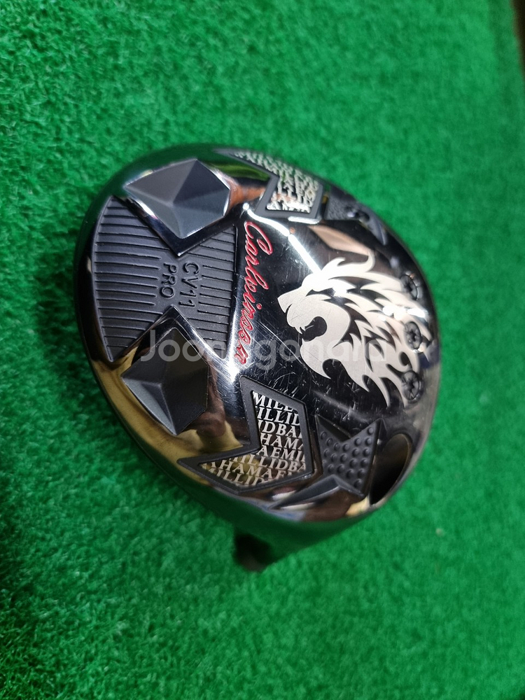 에밀리드 바하마 CV11 PRO 드라이버 헤드--1