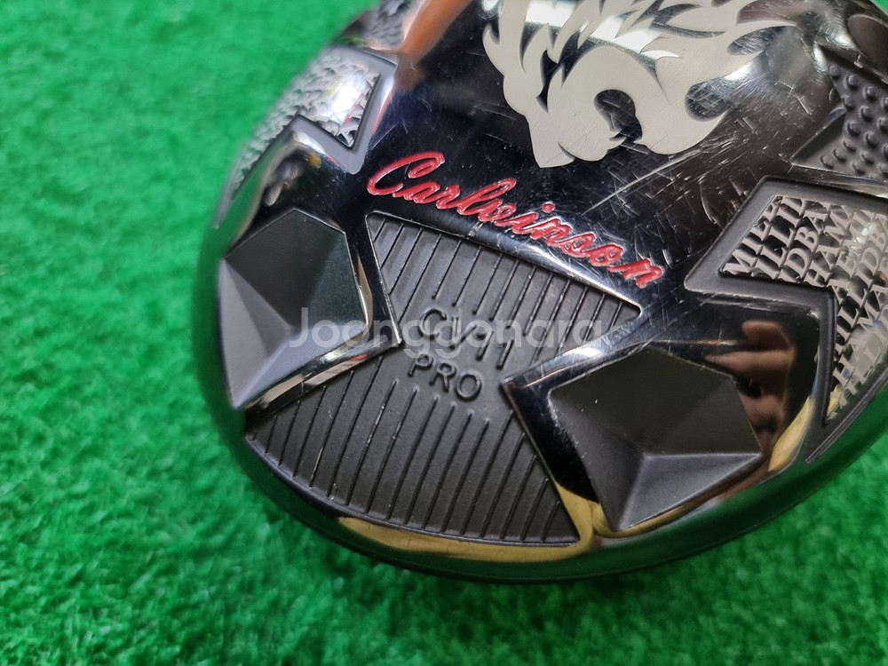 에밀리드 바하마 CV11 PRO 드라이버 헤드--6