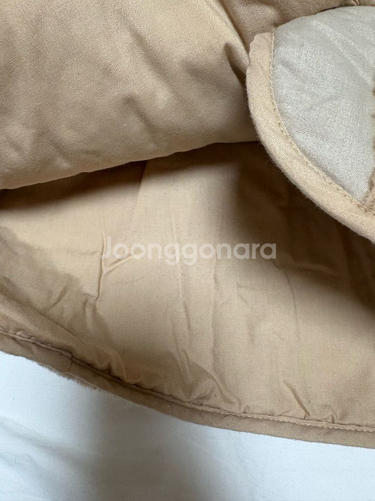 아동 아워 털자켓 후리스 퀼팅m- L키즈 점퍼--2