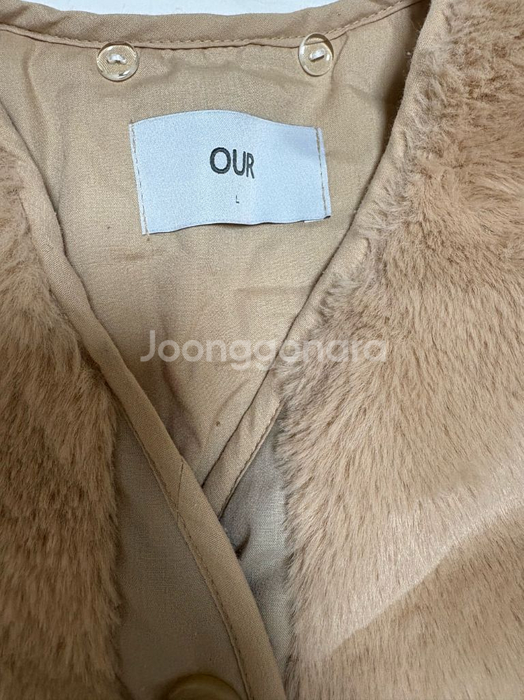 아동 아워 털자켓 후리스 퀼팅m- L키즈 점퍼--1