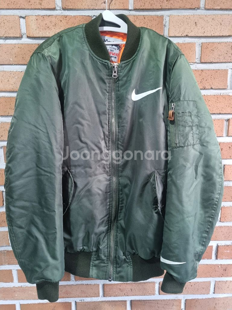 (XL) Ted Company 봄버점퍼--0