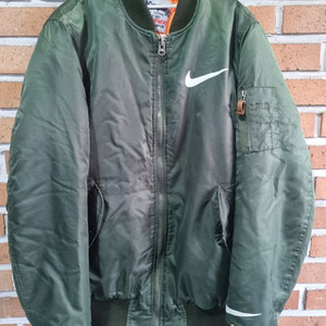 (XL) Ted Company 봄버점퍼