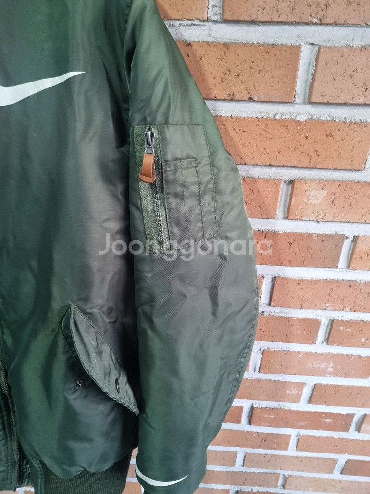 (XL) Ted Company 봄버점퍼--2