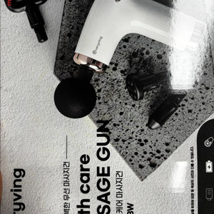 에브리빙 마사지건