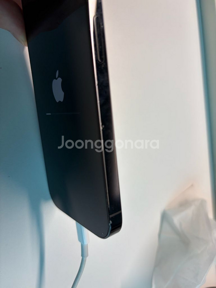 아이폰 14pro 스페이스블랙 128GB팝니다. 88%--1